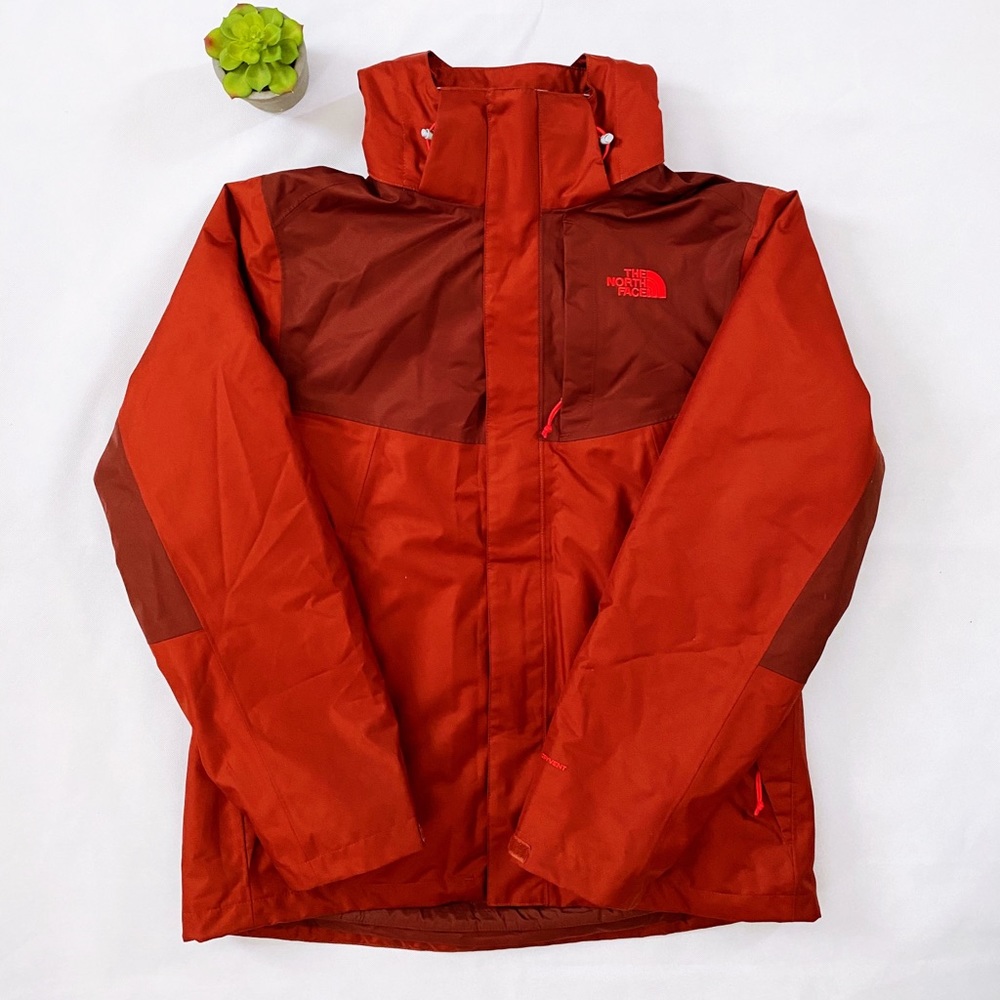 The North Face dryvent jacket